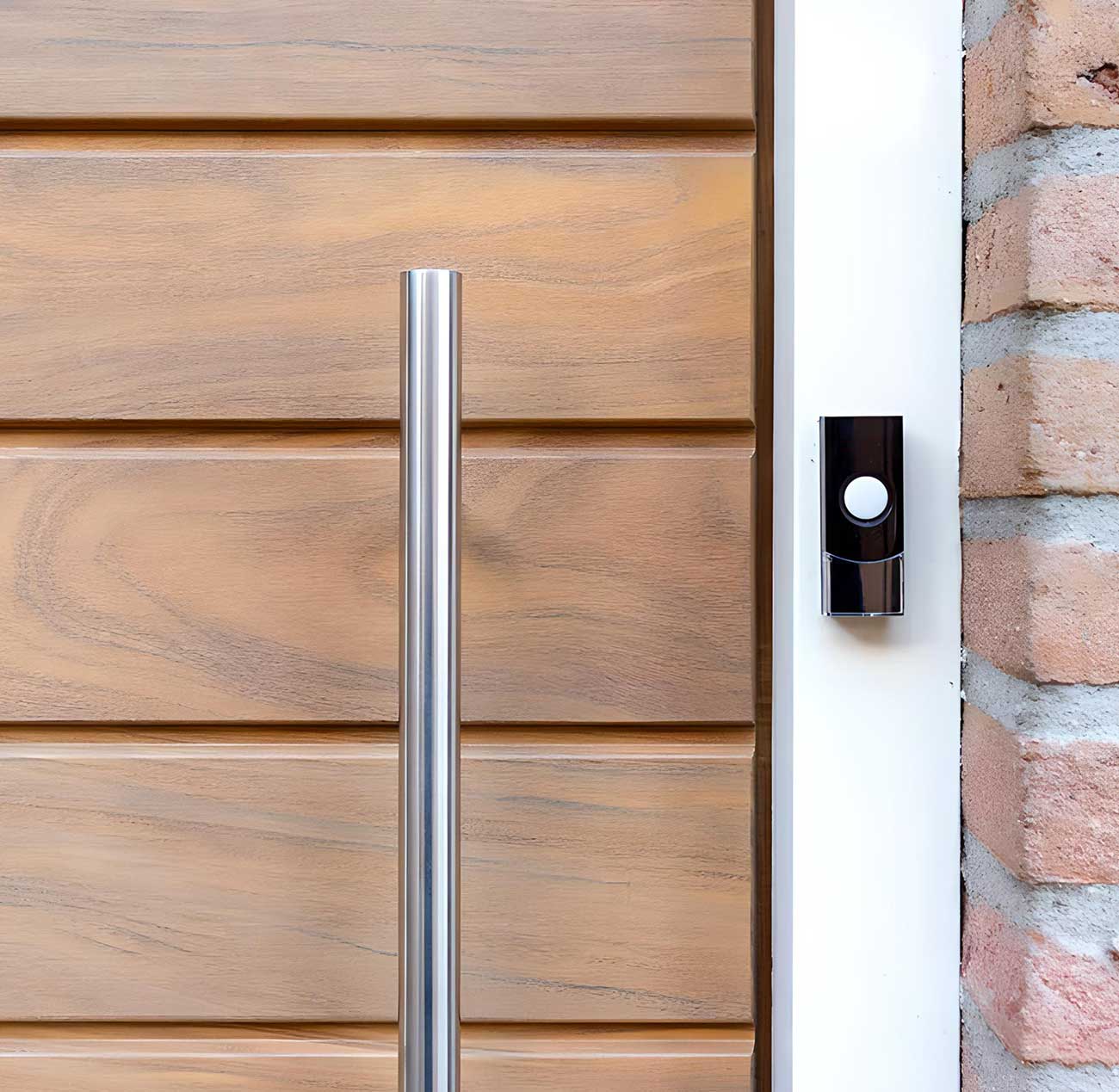 Houten voordeur Eiken Look Buitendeur Simon Maree 6