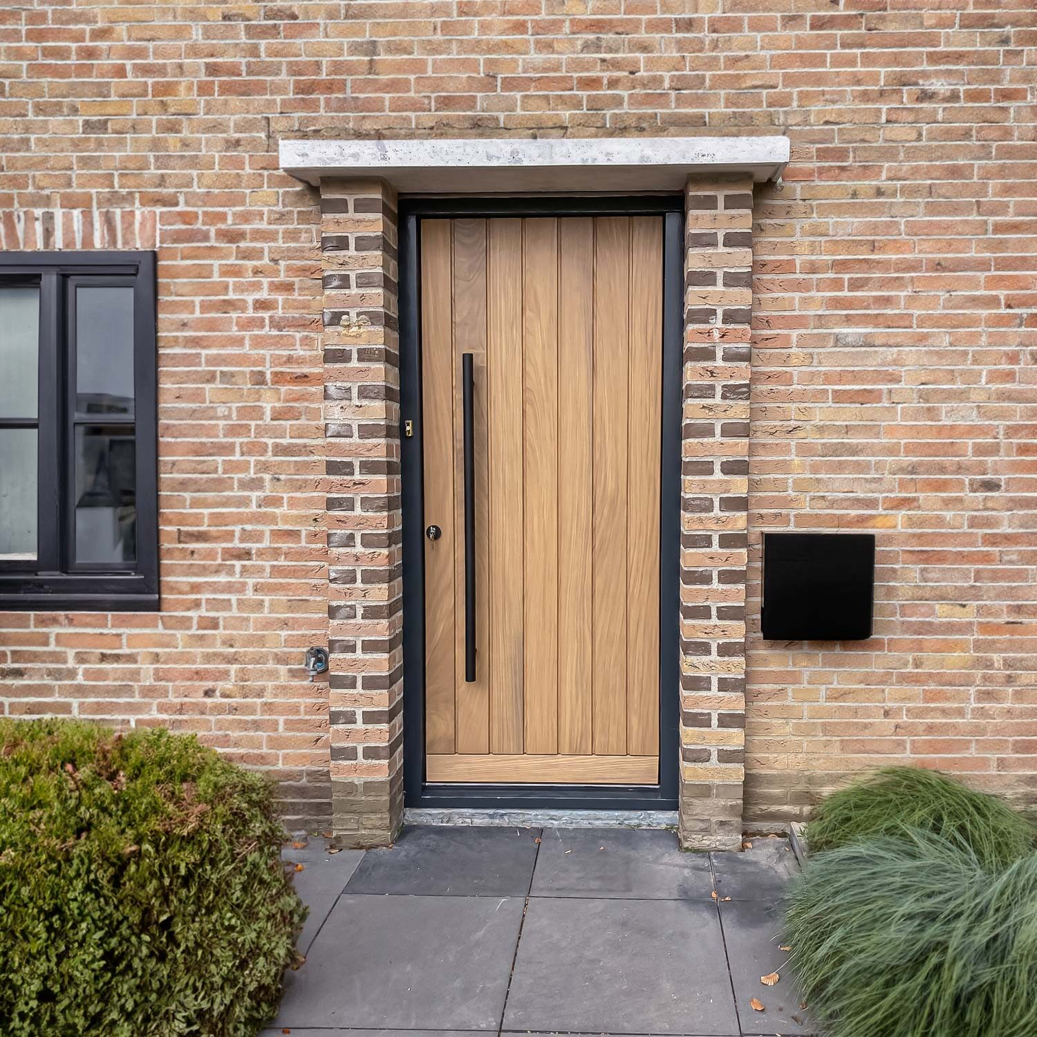 Simon Maree Deurenspecialist Houten Voordeur Buitendeur