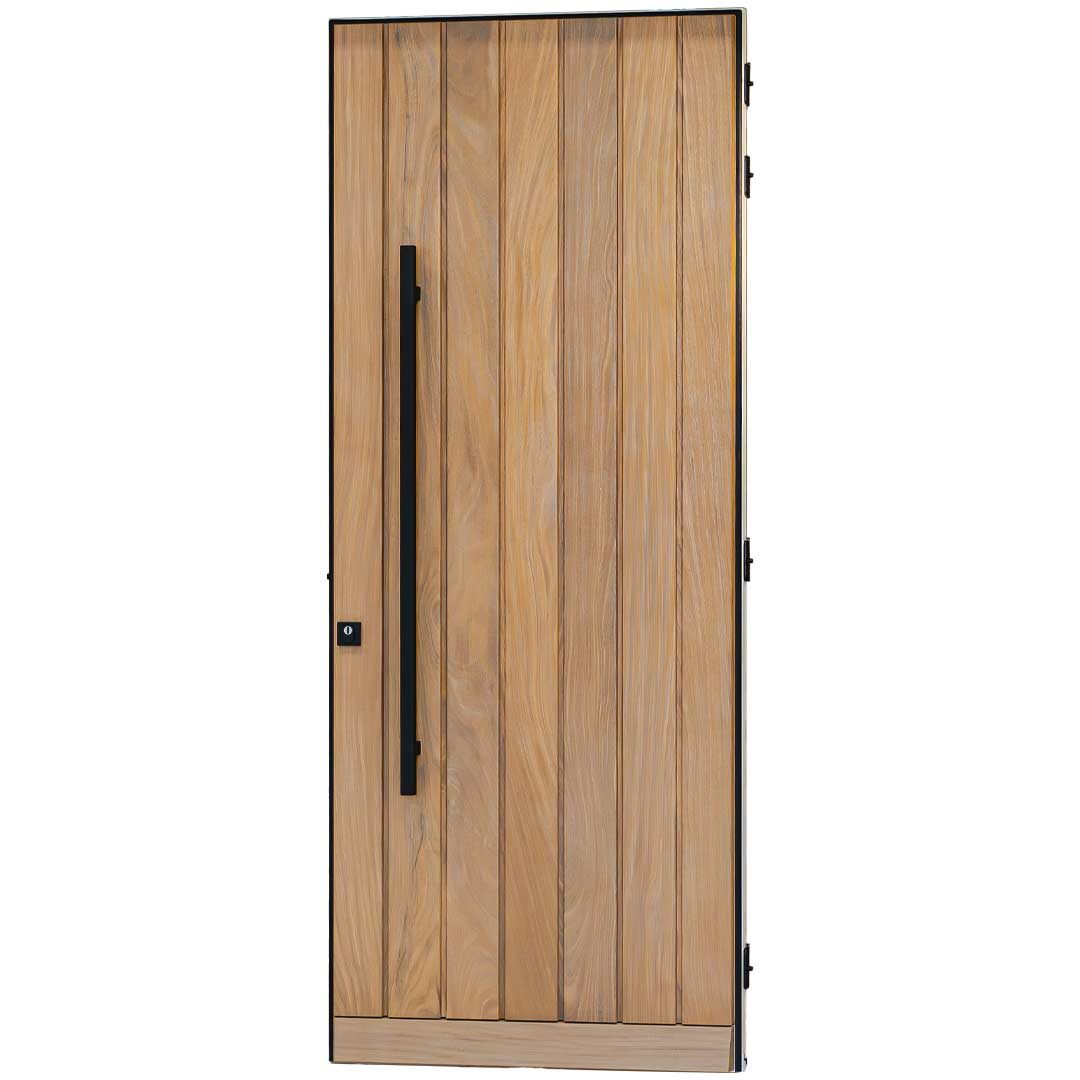 Houten Voordeur op Maat Simon Maree Deurenspecialist 1
