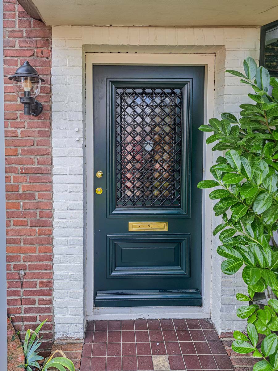 Simon Maree Door Specialist Front Door Weekamp WK1115