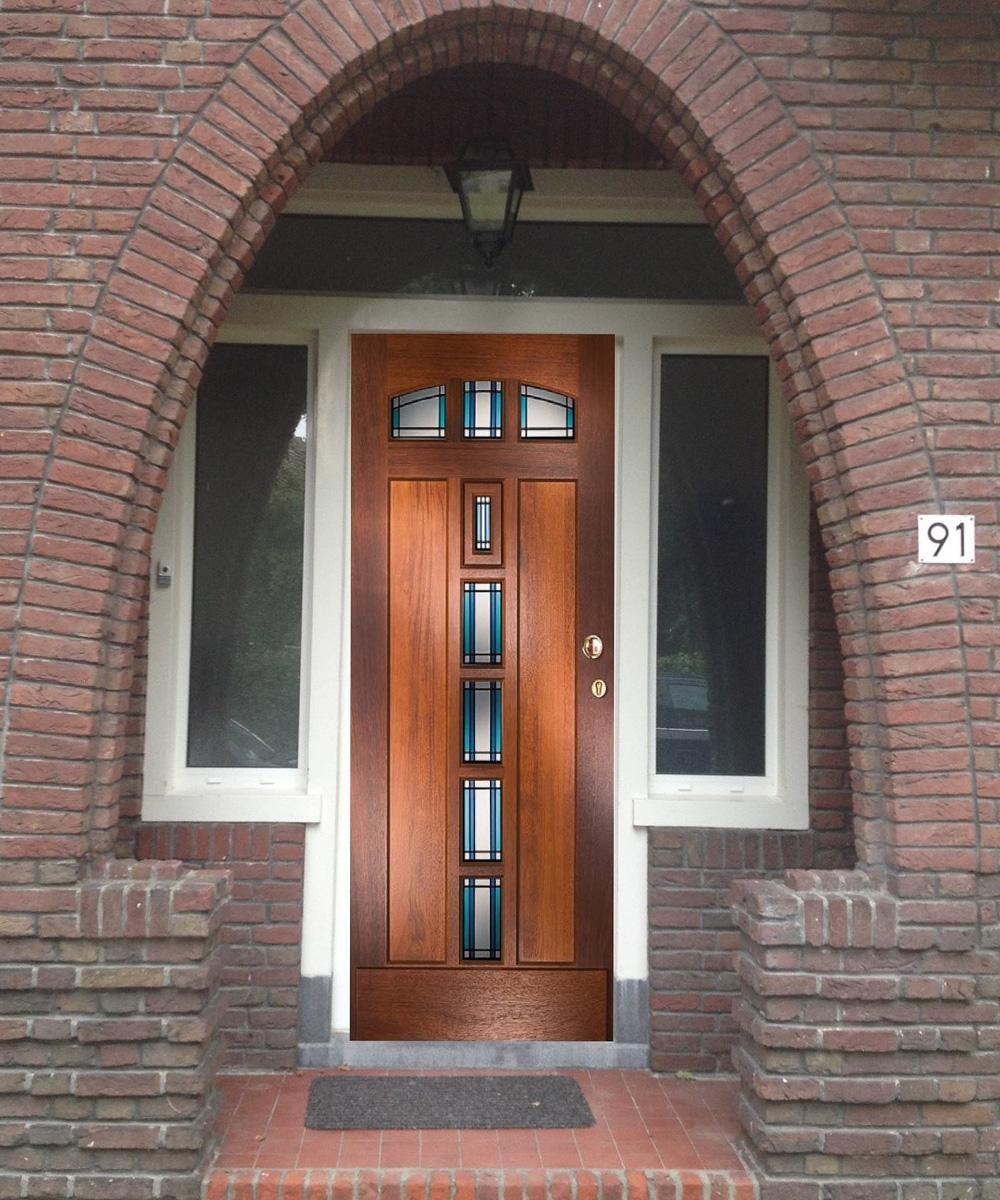 Simon maree front door 1