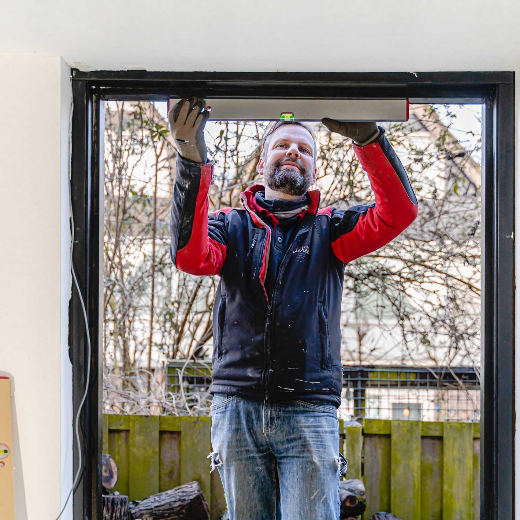 Simon Maree Door Specialist Installation Carpenters DSC02869