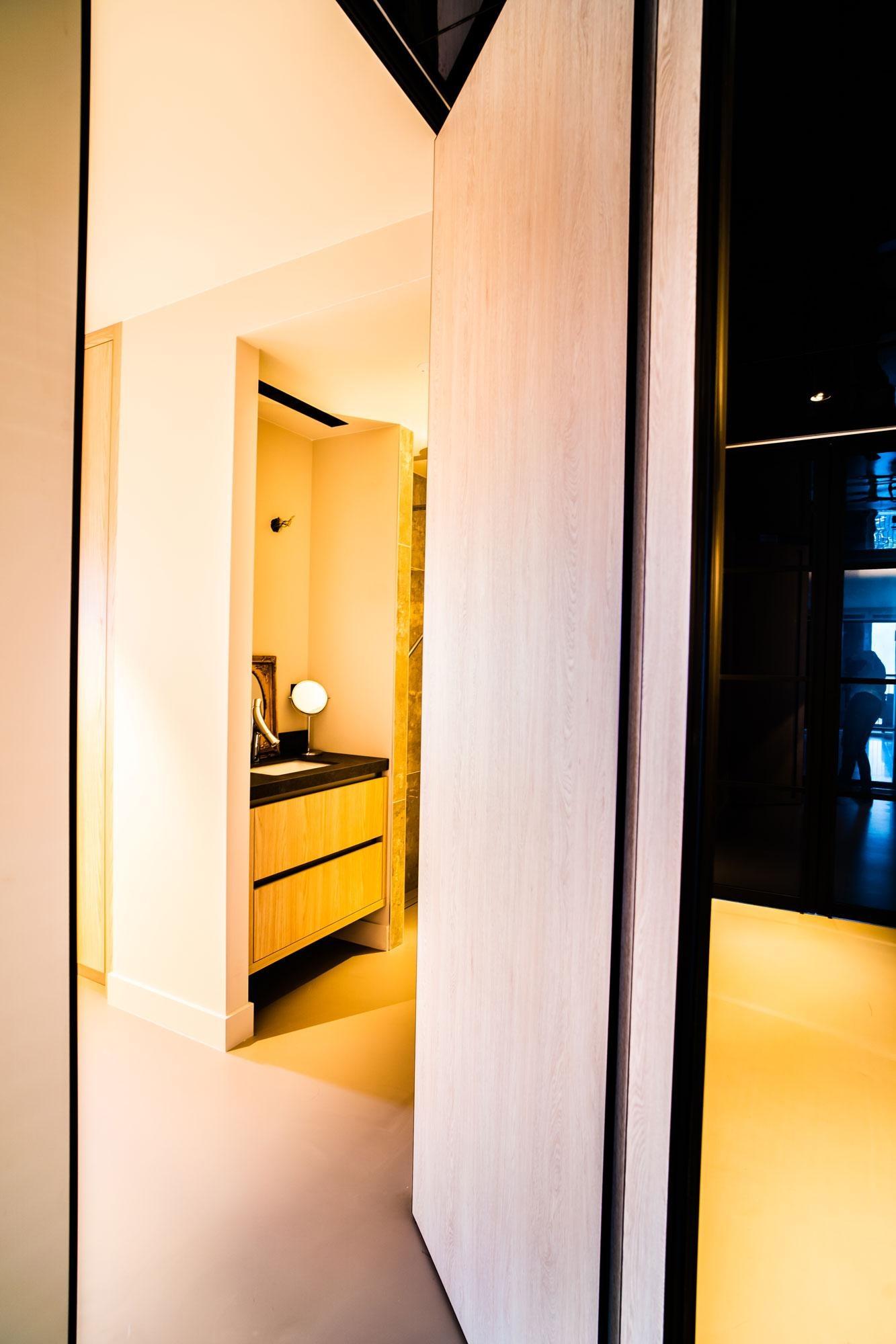 Deurenspecialist Simon Maree Moderne Binnendeur Taatsdeur Steel Look Anyway Doors Imhof Amersfoort DSC01622