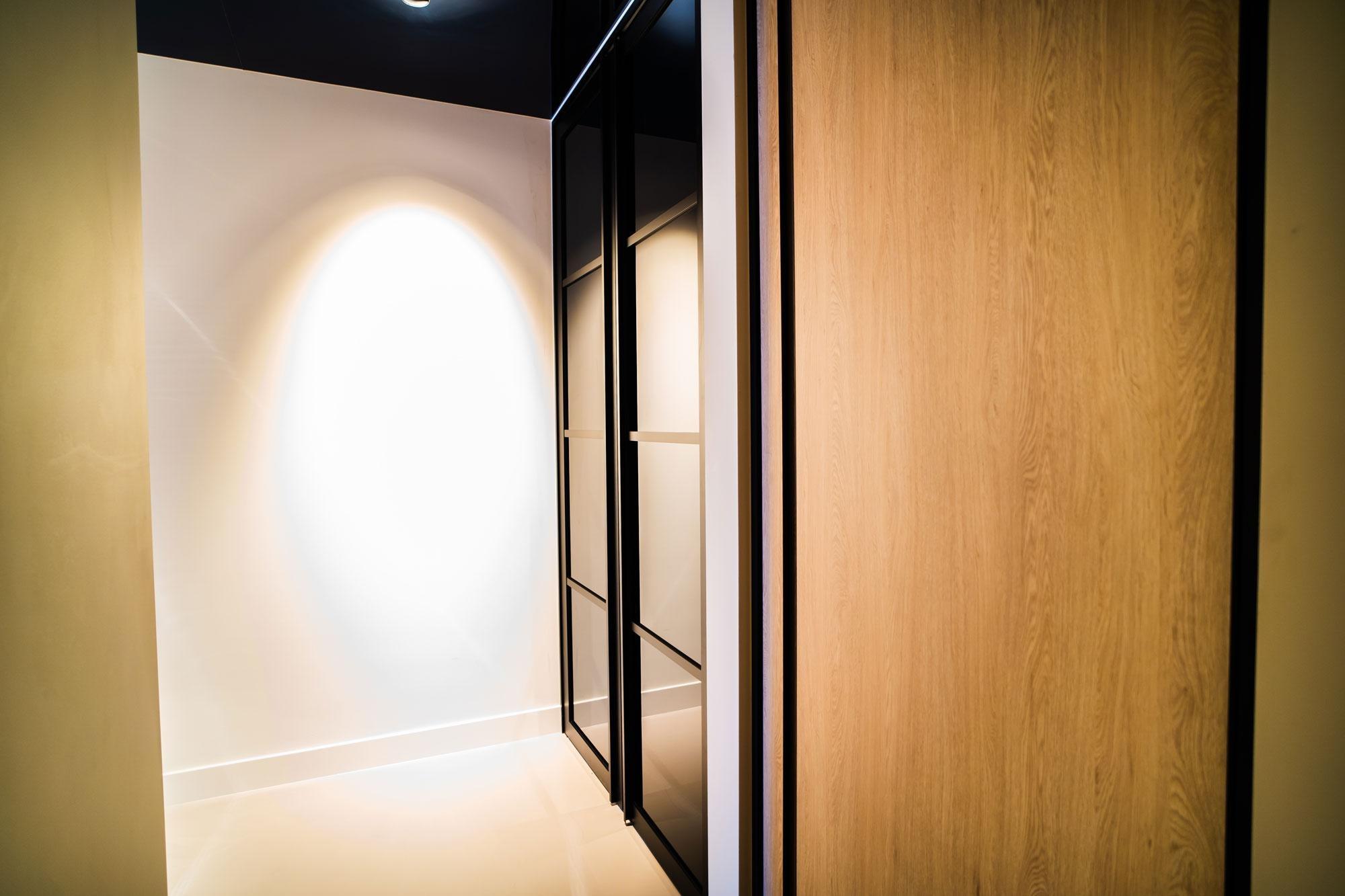 Deurenspecialist Simon Maree Moderne Binnendeur Taatsdeur Steel Look Anyway Doors Imhof Amersfoort DSC01625