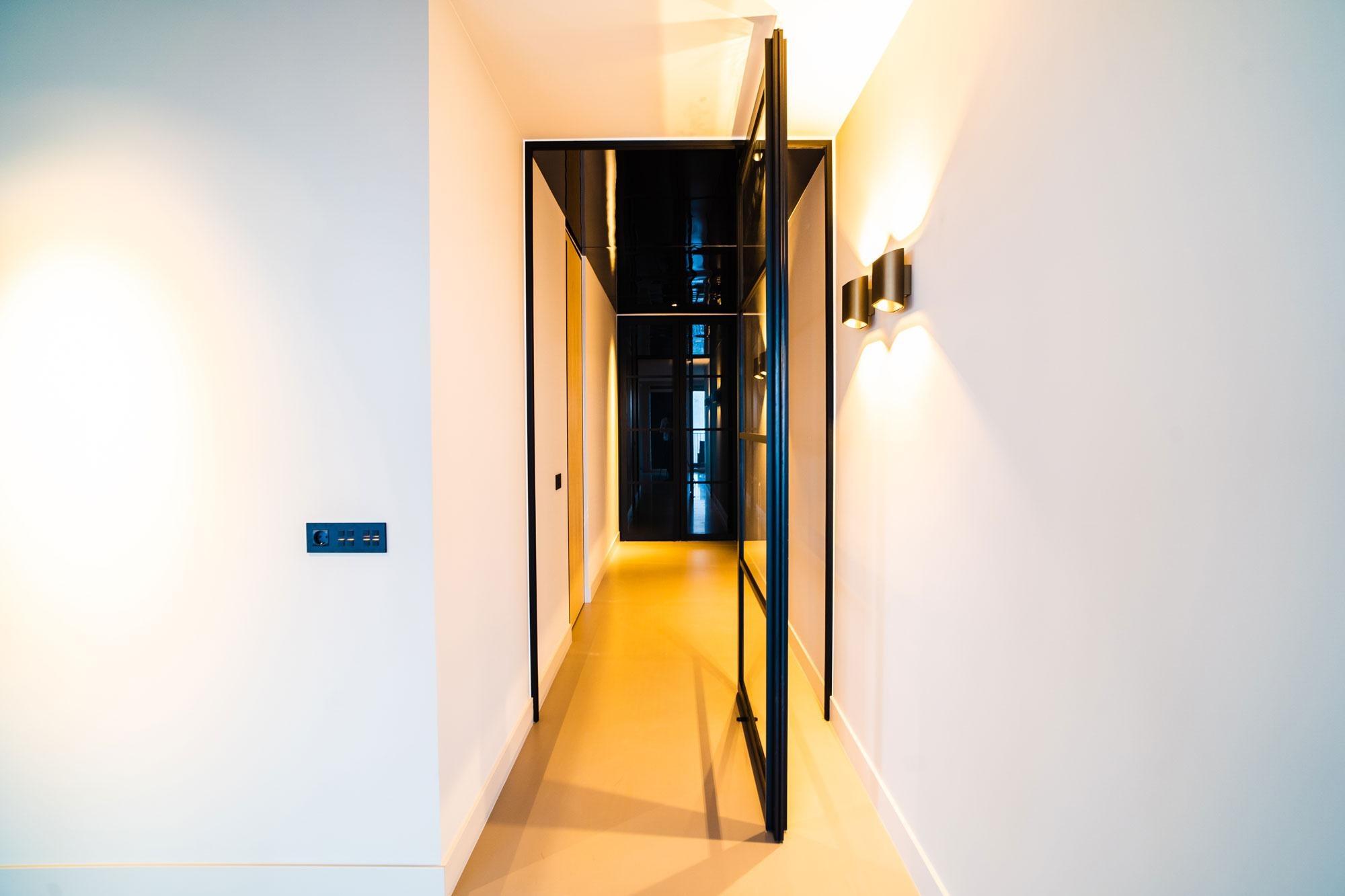 Deurenspecialist Simon Maree Moderne Binnendeur Taatsdeur Steel Look Anyway Doors Imhof Amersfoort DSC01651
