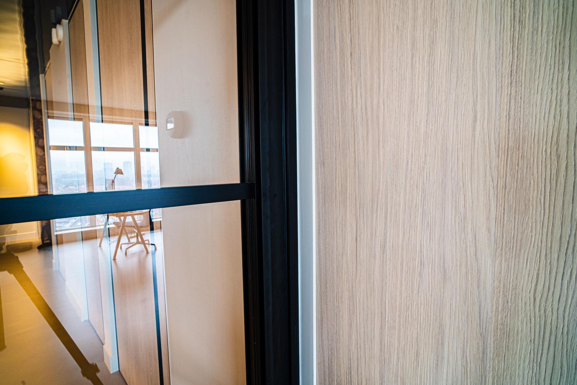 Deurenspecialist Simon Maree Moderne Binnendeur Taatsdeur Steel Look Anyway Doors Imhof Amersfoort DSC01677