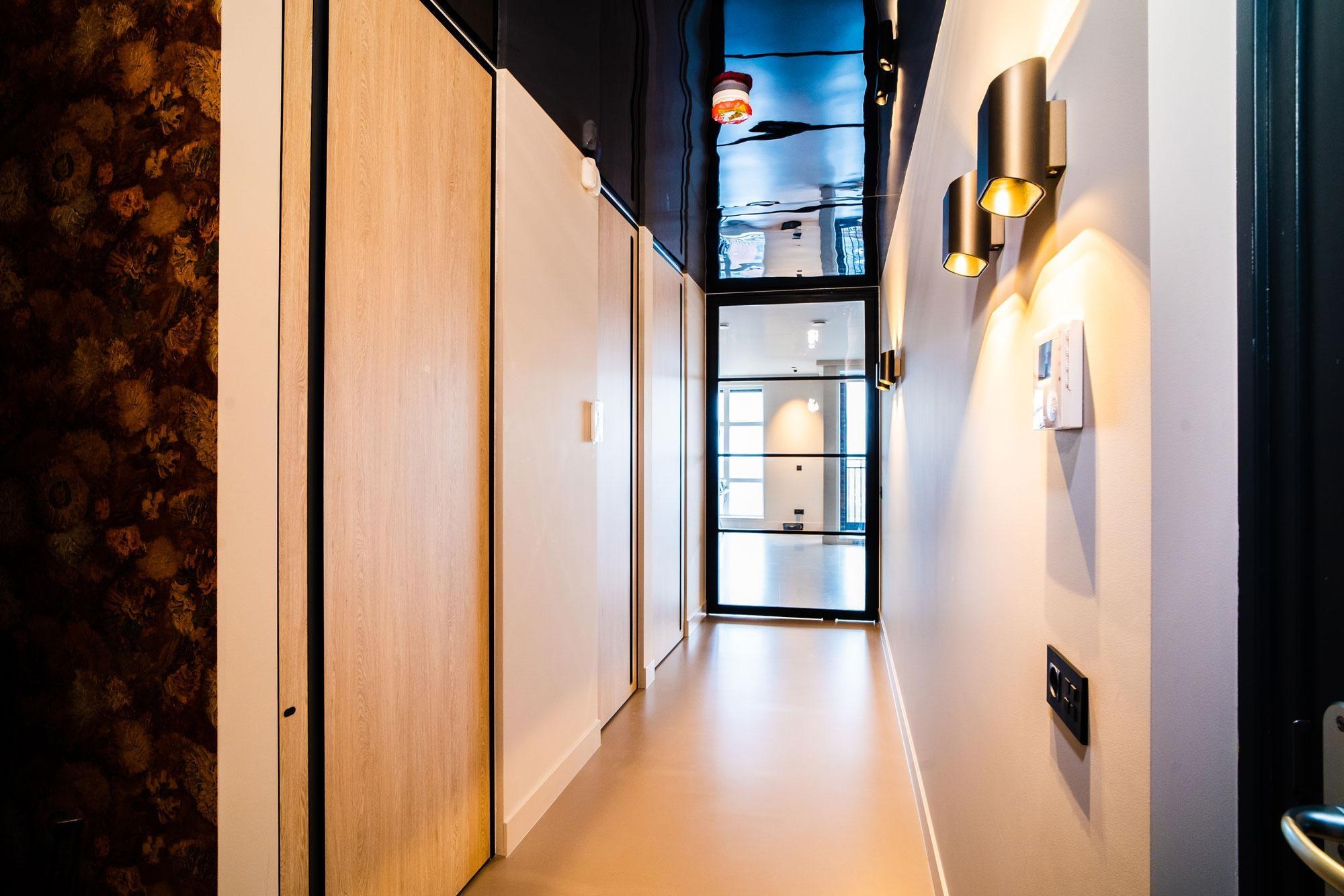 Deurenspecialist Simon Maree Moderne Binnendeur Taatsdeur Steel Look Anyway Doors Imhof Amersfoort DSC01694