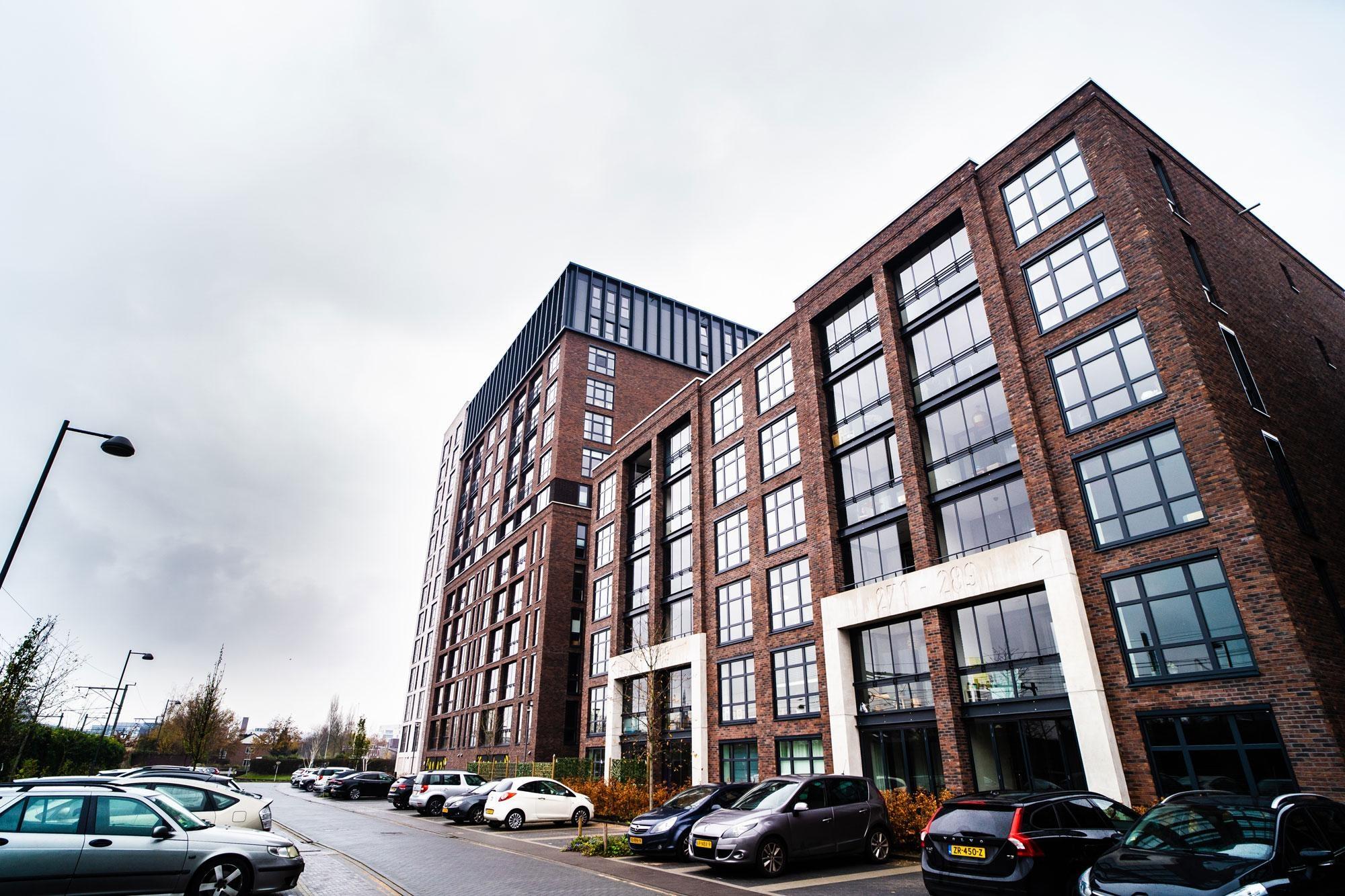 Deurenspecialist Simon Maree Moderne Binnendeur Taatsdeur Steel Look Anyway Doors Imhof Amersfoort DSC01737