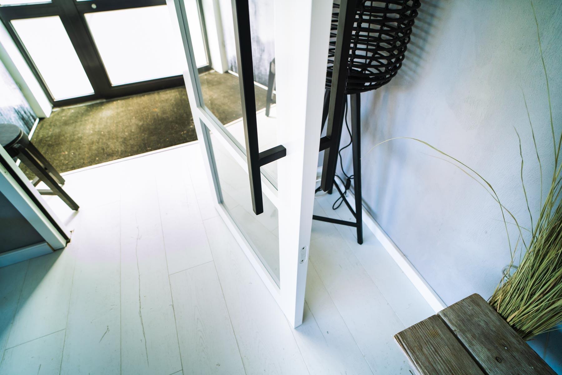 Deurenspecialist Maree Witte Kamerhoge Taatsdeur Glasdeur Spijkenisse DSC03686