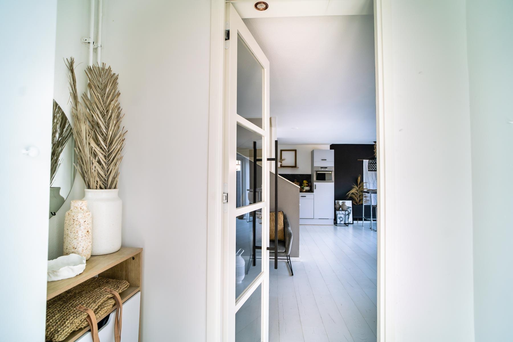 Deurenspecialist Maree Witte Kamerhoge Taatsdeur Glasdeur Spijkenisse DSC03697