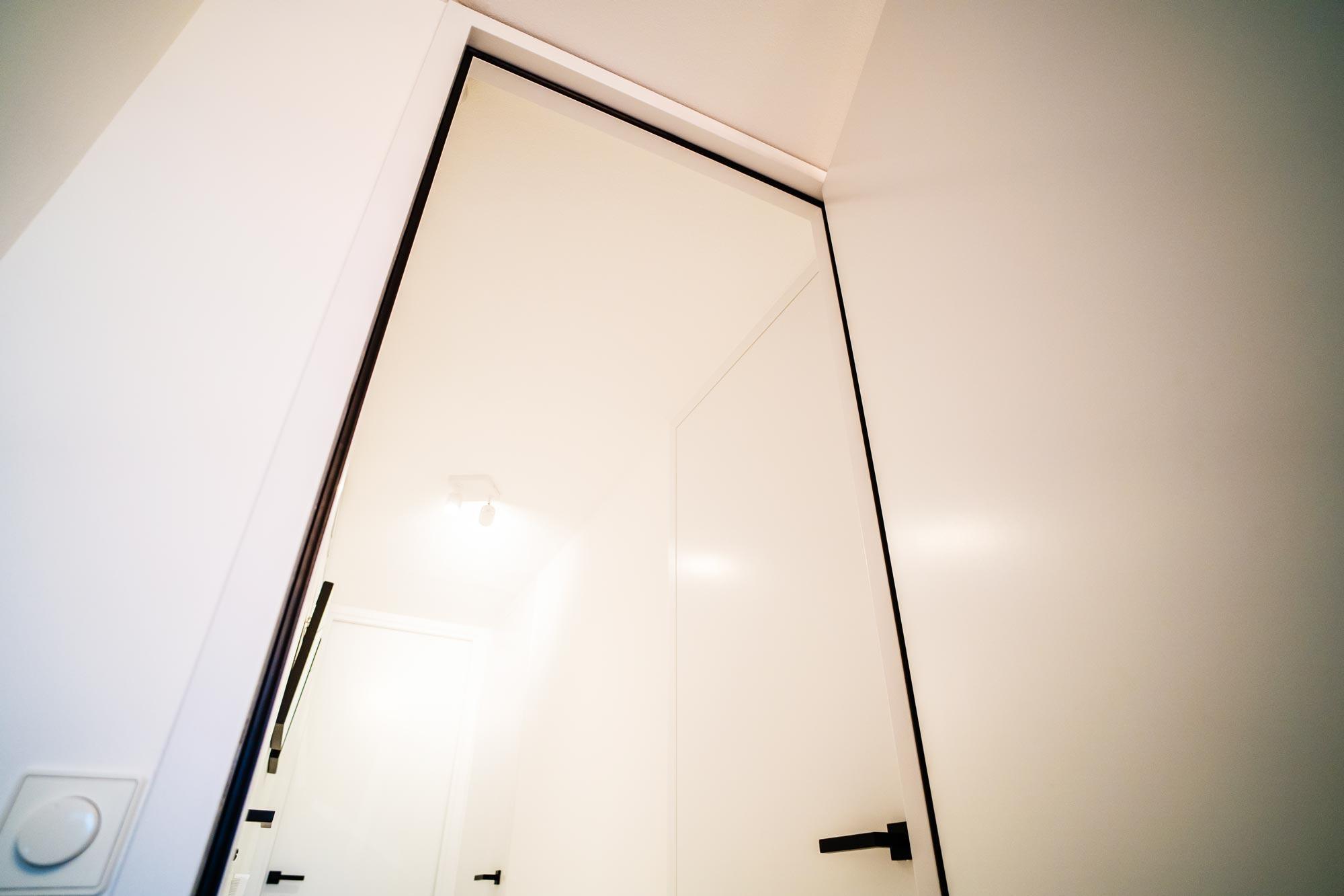 Deurenspecialist Simon Maree Steel Look Taatsdeur Plafondhoge Leiden Waardeiland Anyway DoorsDSC02151 2
