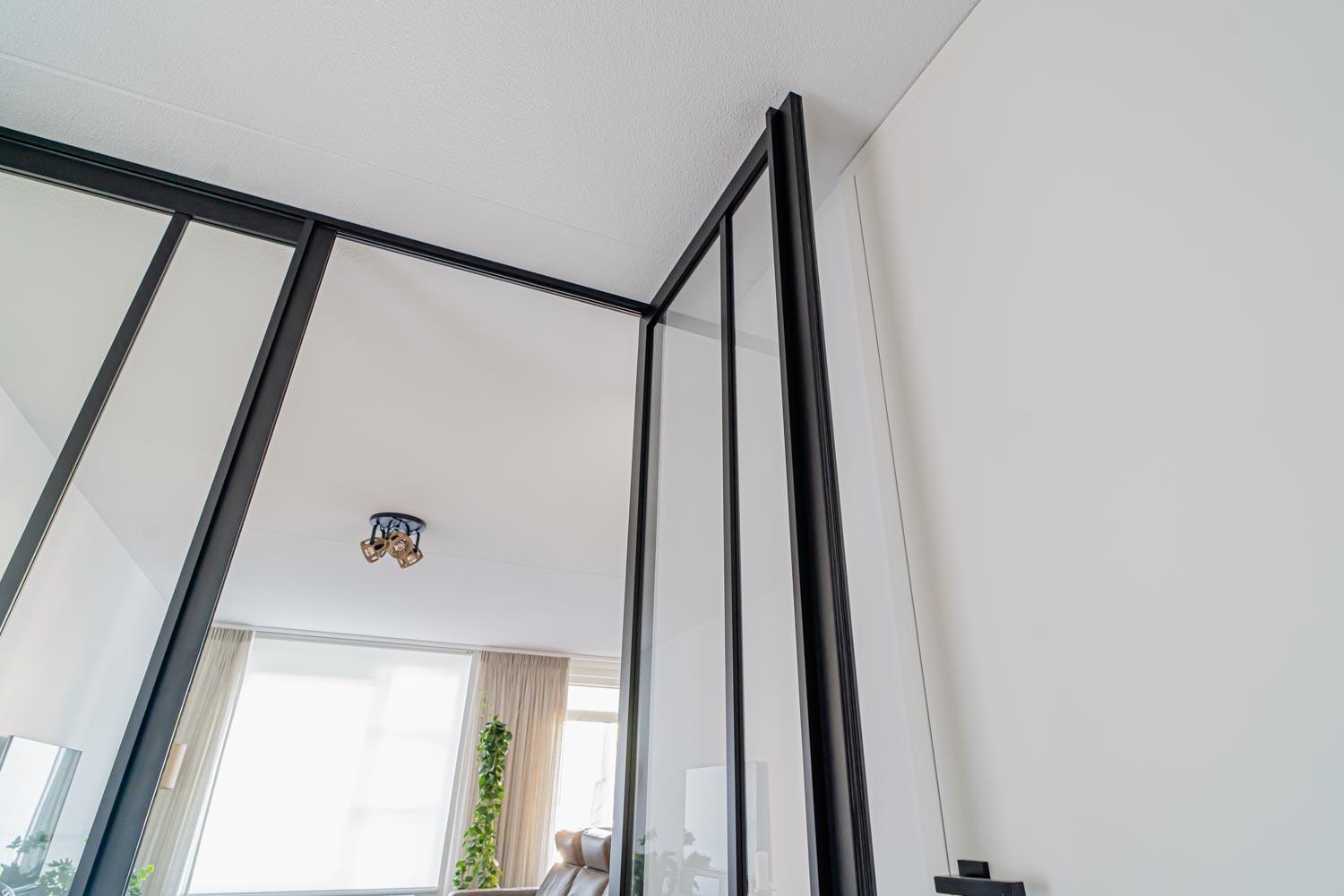 Simon Maree Deurenspecialist Taatsdeuren Steel Look Aluminium Binnendeuren Anyway Doors SchiedamDSC00861