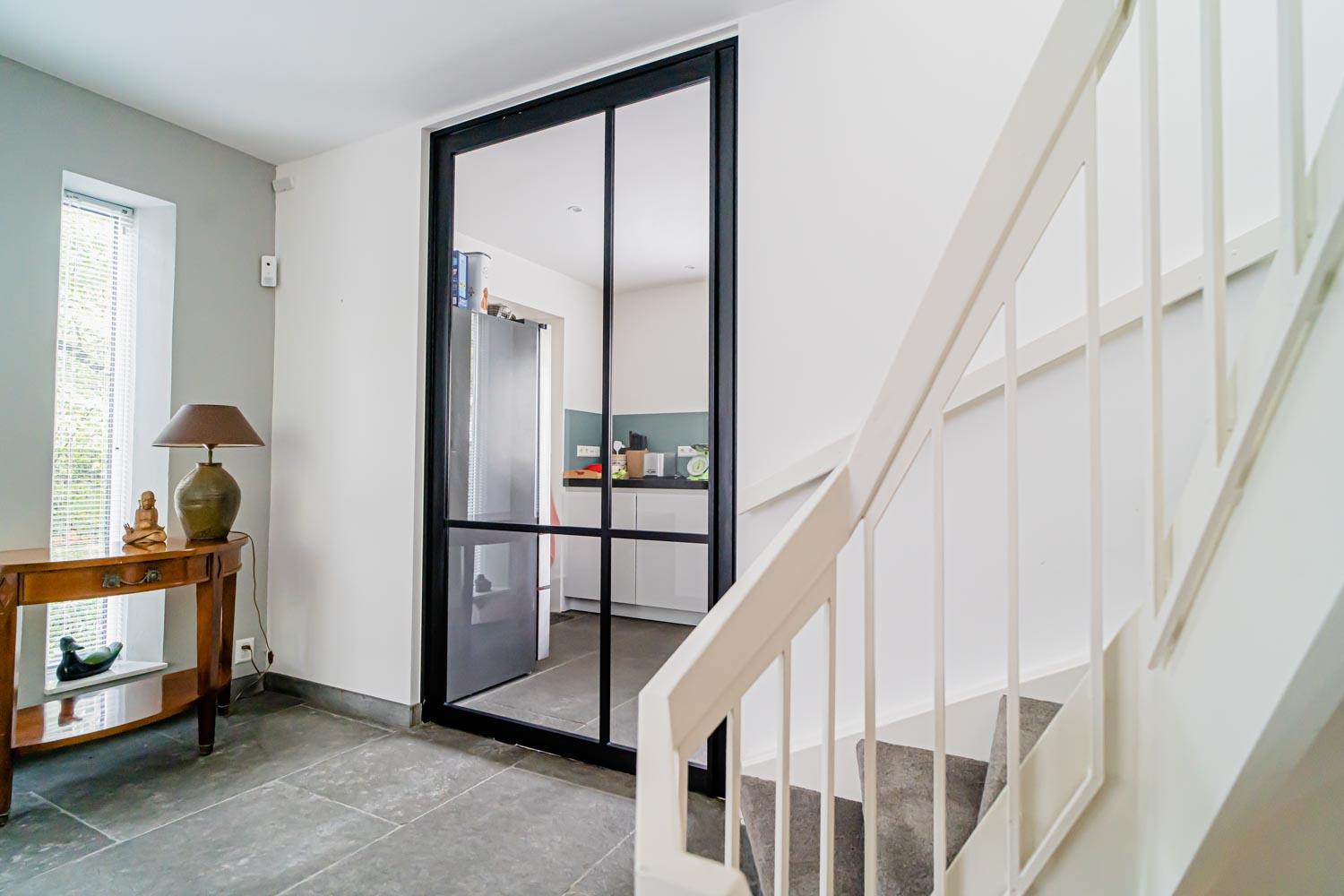 Simon Maree Deurenspecialist Aluminium Binnendeuren Anyway Doors Den Haag DSC01966