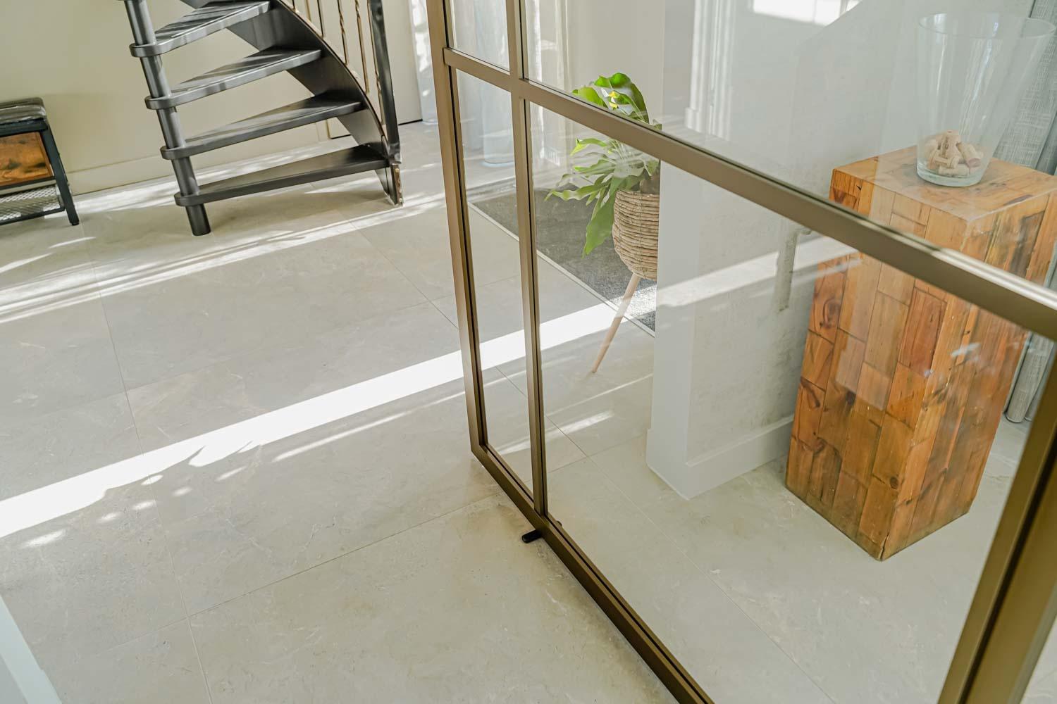 Simon Maree Deurenspecialist Stalen Binnendeuren Taatsdeur Kamerhoog Steel Look Anyway Doors DSC09092