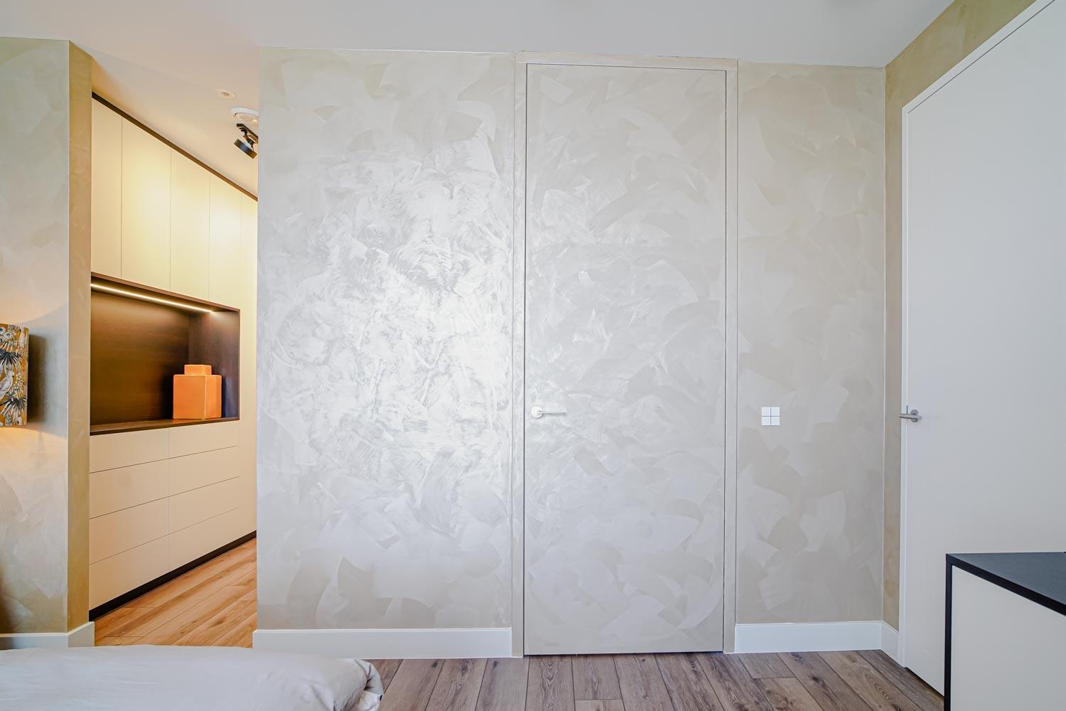 Simon Maree Deurenspecialist Dichte Binnendeur Kamerhoog Hout Op Maat 298 KralingenDSC09850