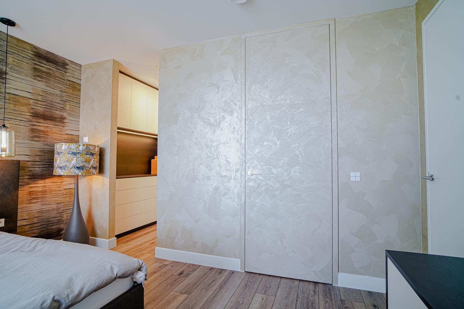 Simon Maree Deurenspecialist Dichte Binnendeur Kamerhoog Hout Op Maat 298 KralingenDSC09851