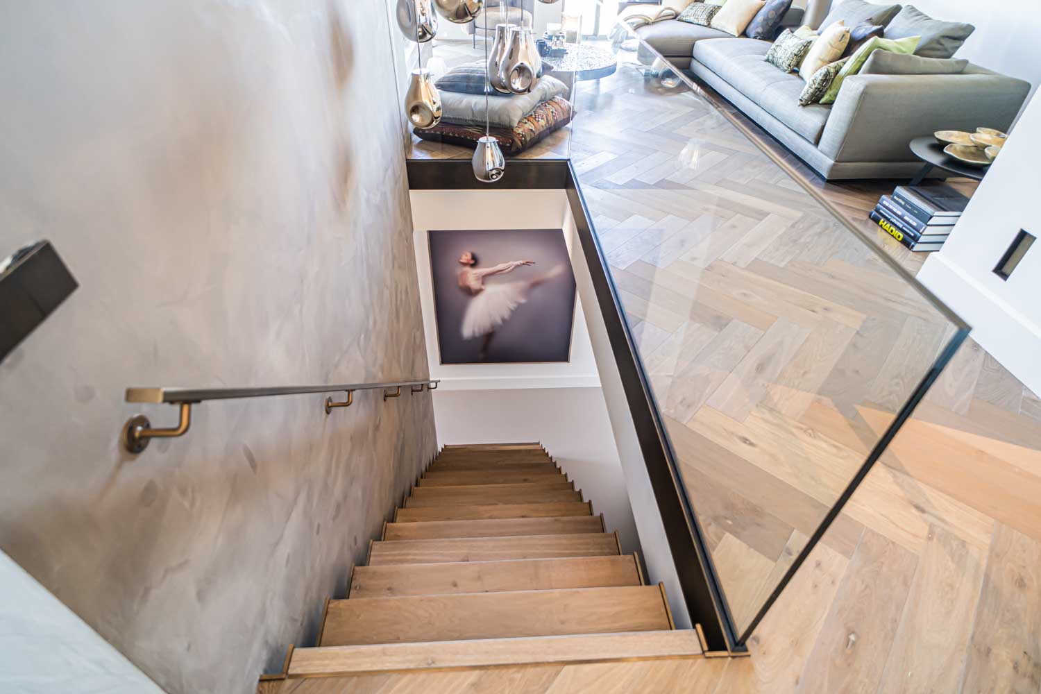 Luxe Interieur Visgraat PVC Vloer Binnendeuren Leiden Deurenspecialist Simon Maree DSC03777