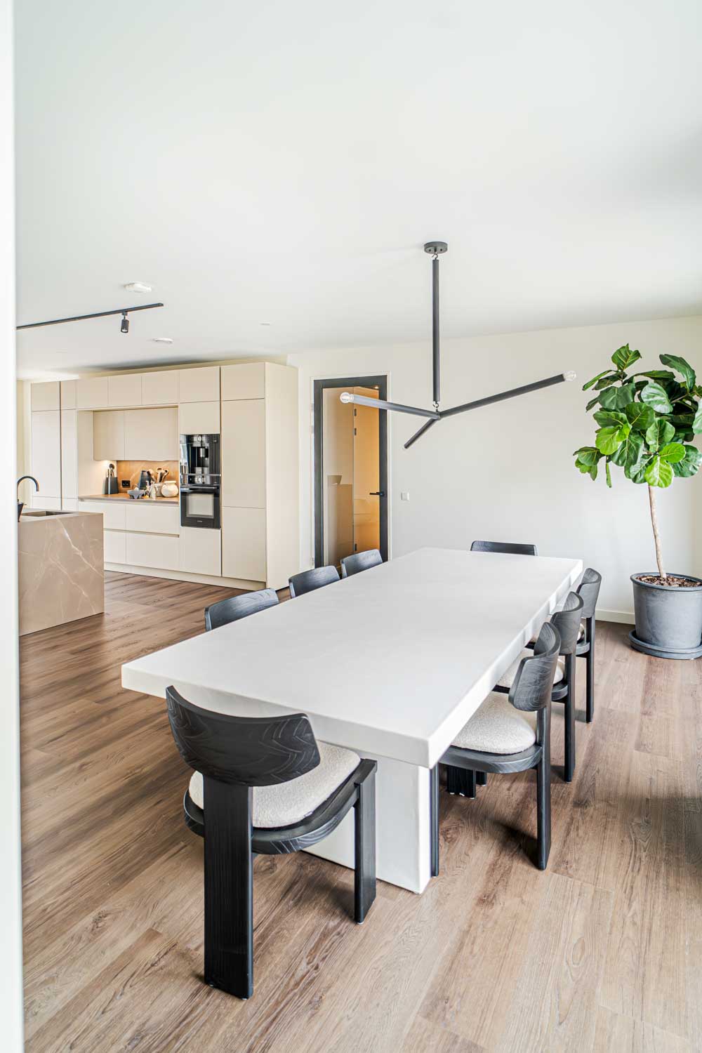 Zwarte Binnendeur Loft Rotterdam Simon Maree Deurenspecialist DSC06173 Enhanced NR