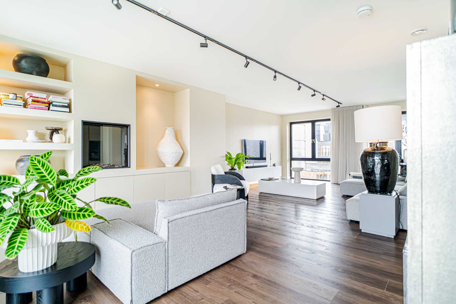 Zwarte Binnendeur Loft Rotterdam Simon Maree Deurenspecialist DSC06199 Enhanced NR