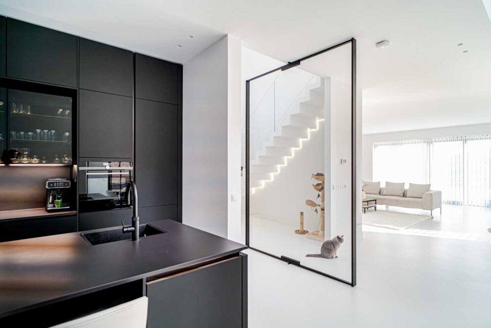 Grote Taatsdeuren Staal Look Aluminium Resopal Gorinchem 516 Simon Maree Anyway Doors DSC06093 Enhanced NR