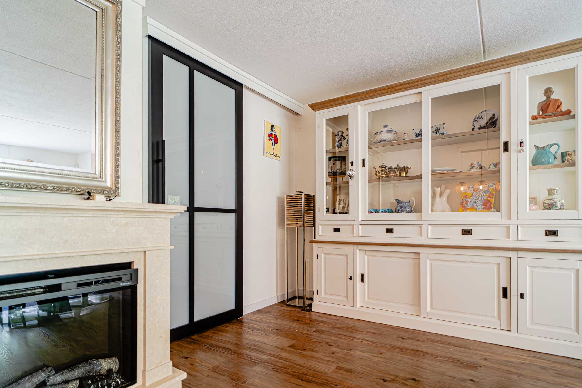 Staal Look Schuifdeuren 592 Voorburg Simon Maree Deurenspecialist DSC06791 Enhanced NR