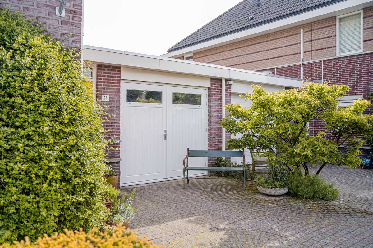 Simon Maree Deurenspecialist Openslaande Garagedeuren Dubbele Buitendeuren Weekamp WK3523 Stapeldorpel Den Haag DSC06732 Enhanced NR