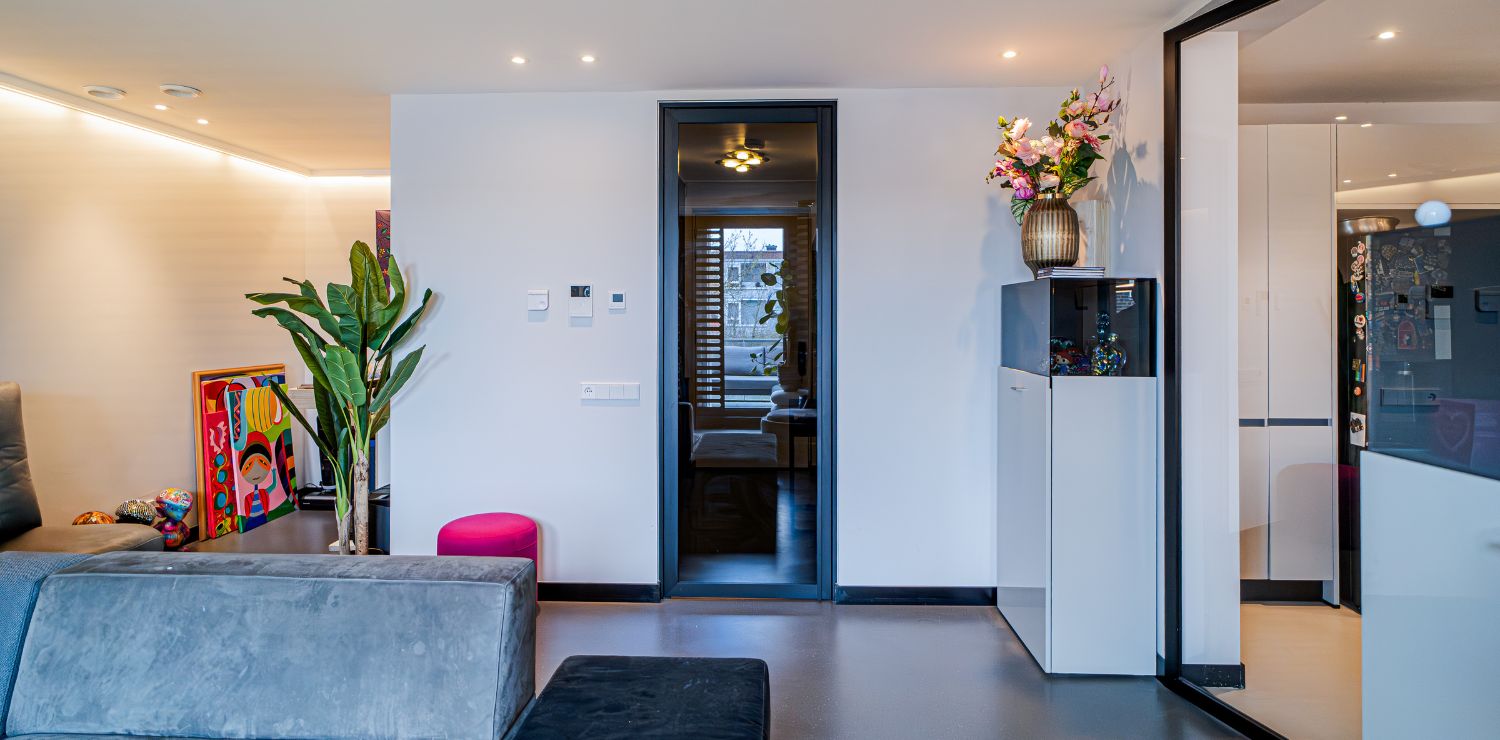 Anywaydoors Aluminium Taatsdeur Zwart Geanodiseerd Kamerhoog 745 Simon Maree Deurenspecialist 37