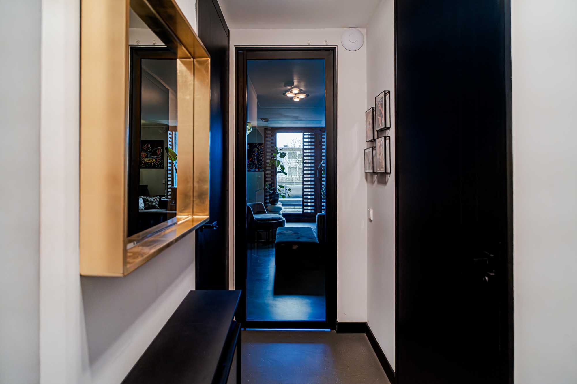 Anywaydoors Aluminium Taatsdeur Zwart Geanodiseerd Kamerhoog 745 Simon Maree Deurenspecialist DSC06018 Enhanced NR