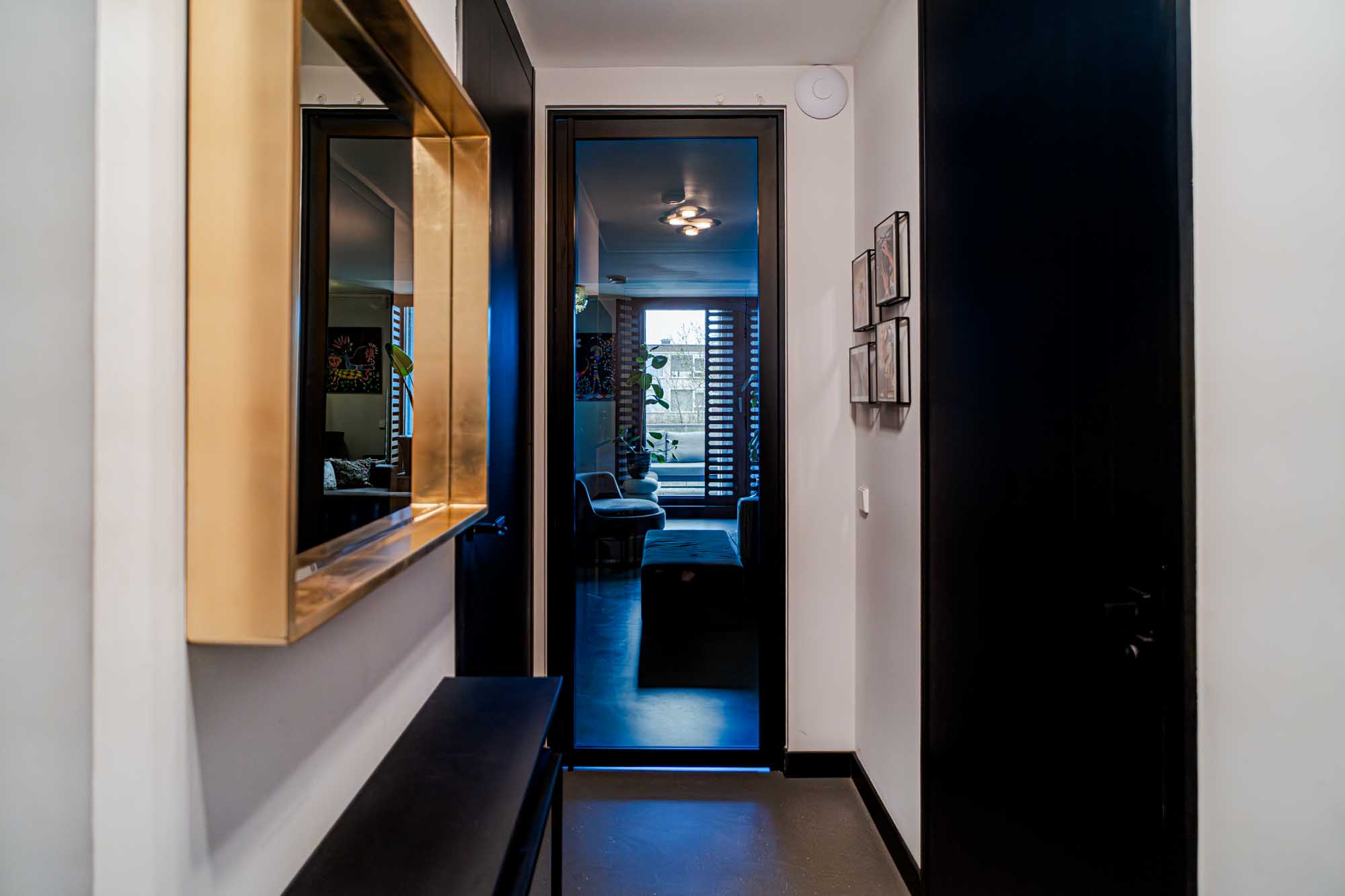 Anywaydoors Aluminium Taatsdeur Zwart Geanodiseerd Kamerhoog 745 Simon Maree Deurenspecialist DSC06018 Enhanced NR