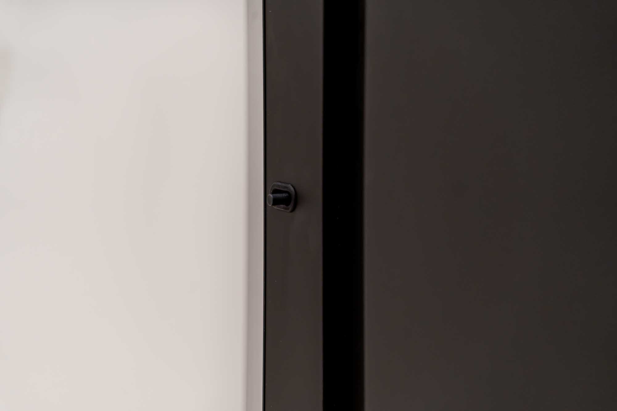 Anywaydoors Aluminium Taatsdeur Zwart Geanodiseerd Kamerhoog 745 Simon Maree Deurenspecialist DSC06086 Enhanced NR