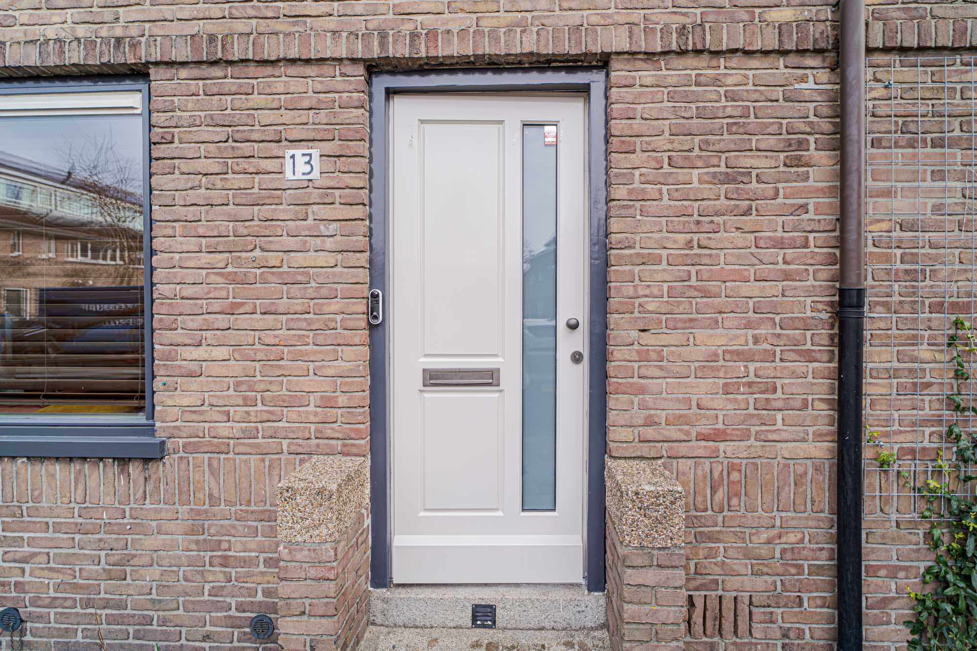 Anywaydoors Aluminium Taatsdeur Brons Geanodiseerd Kamerhoog 746 Simon Maree Deurenspecialist DSC06137 Enhanced NR