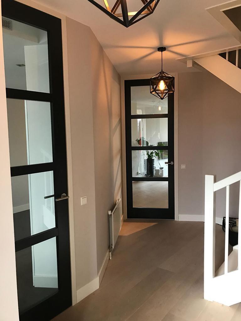 Projecten steel look deuren 1