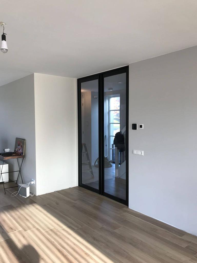 Projecten steel look deuren 3