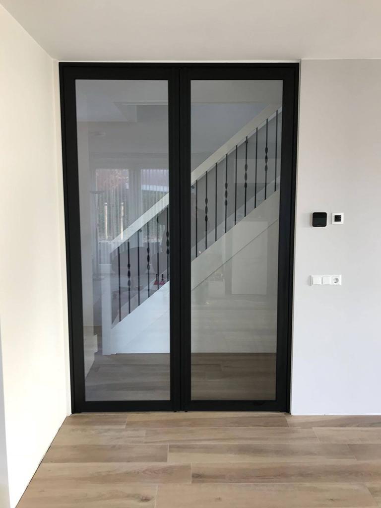 Projecten steel look deuren 4