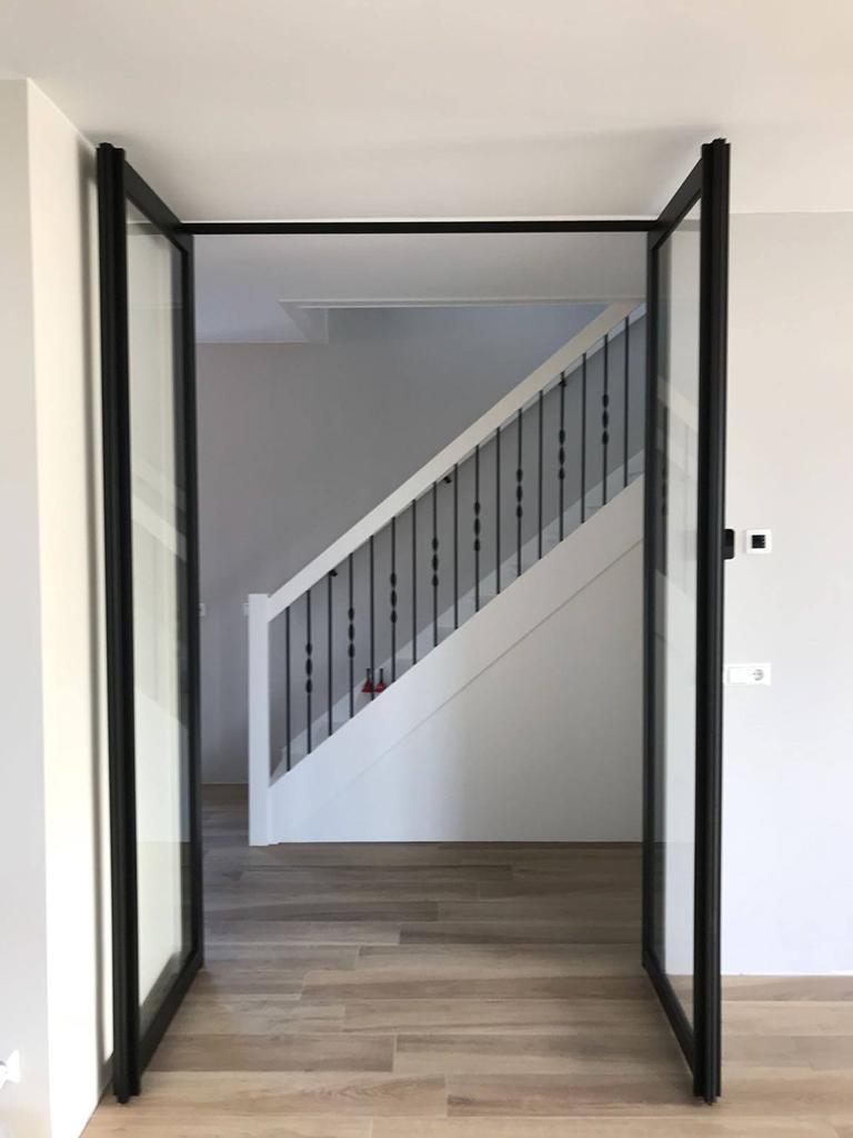 Projecten steel look deuren 5