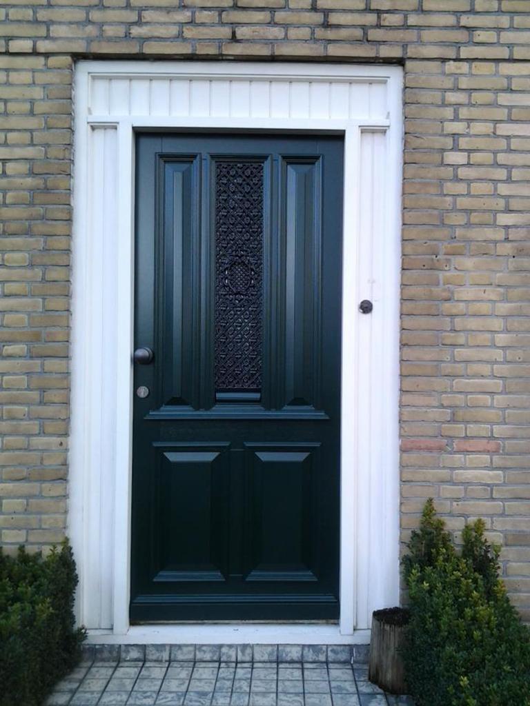 Project voordeuren 1