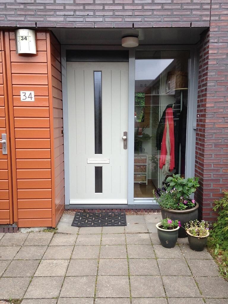 Project voordeuren 3