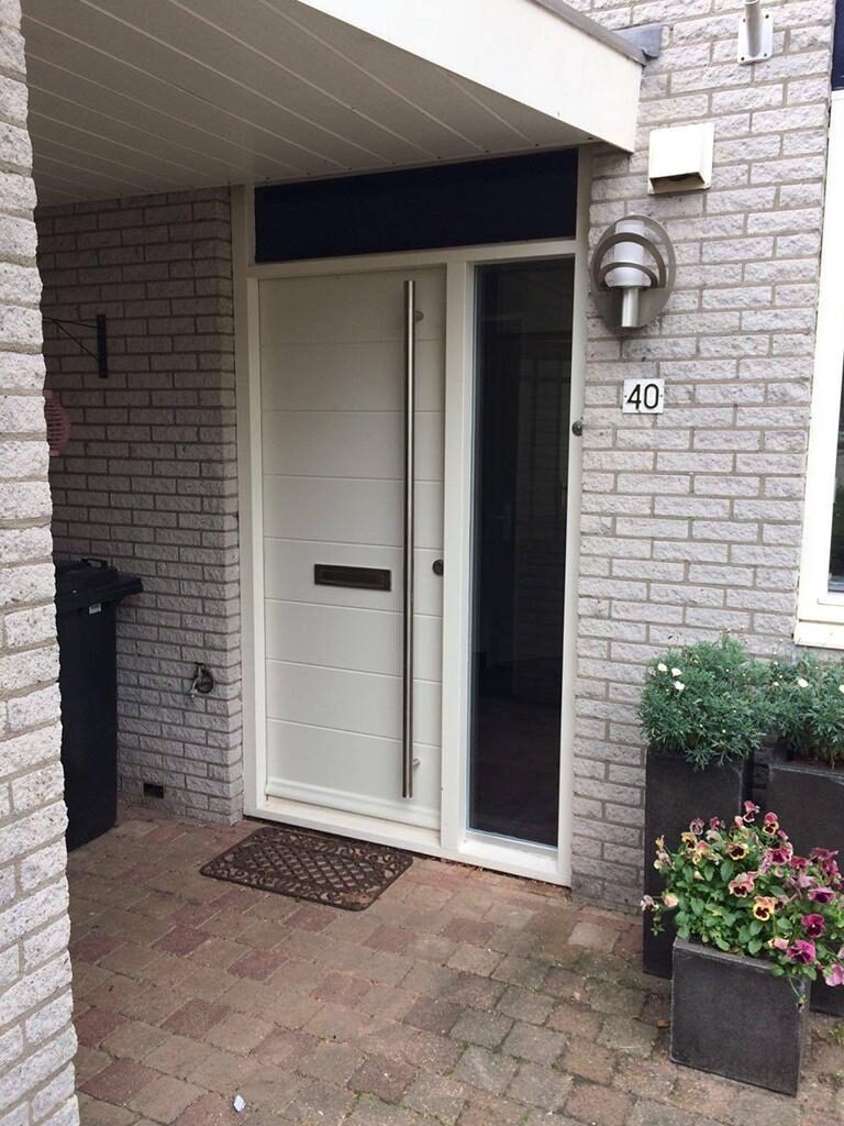 Project voordeuren 4