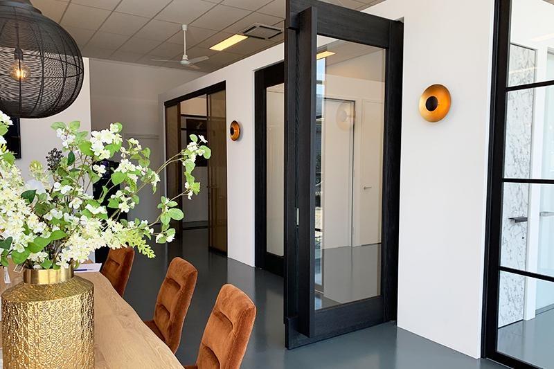 Simon maree showroom almere 3