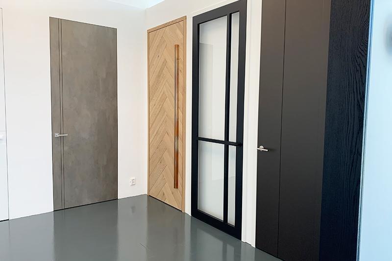 Simon maree showroom almere 4