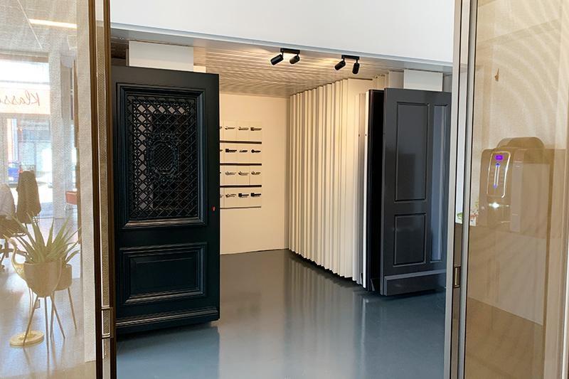 Simon maree showroom almere 6