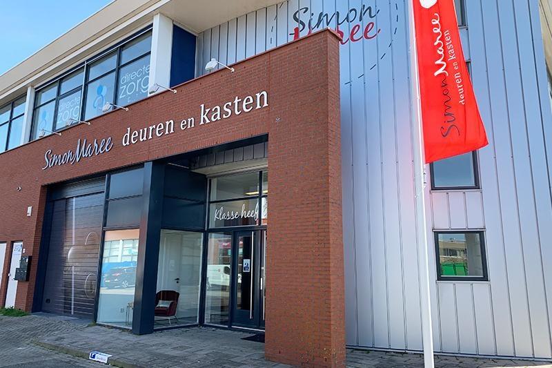 Simon maree showroom almere 7