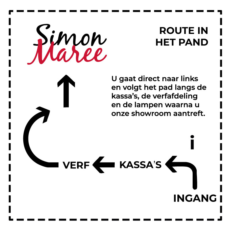 Route Showroom Baarn