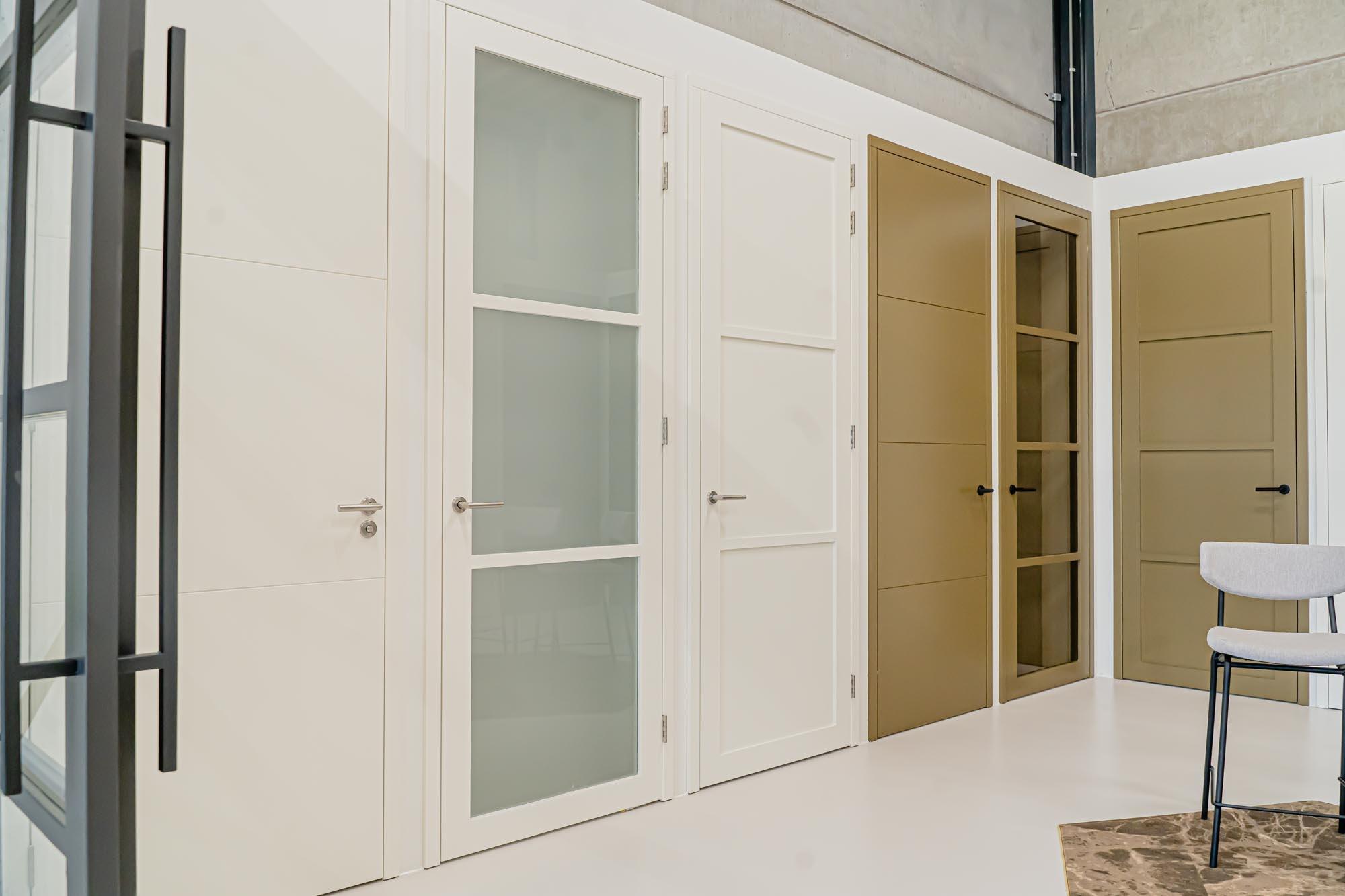 Simon Maree Deurenspecialist Showroom Cruquius DSC01437
