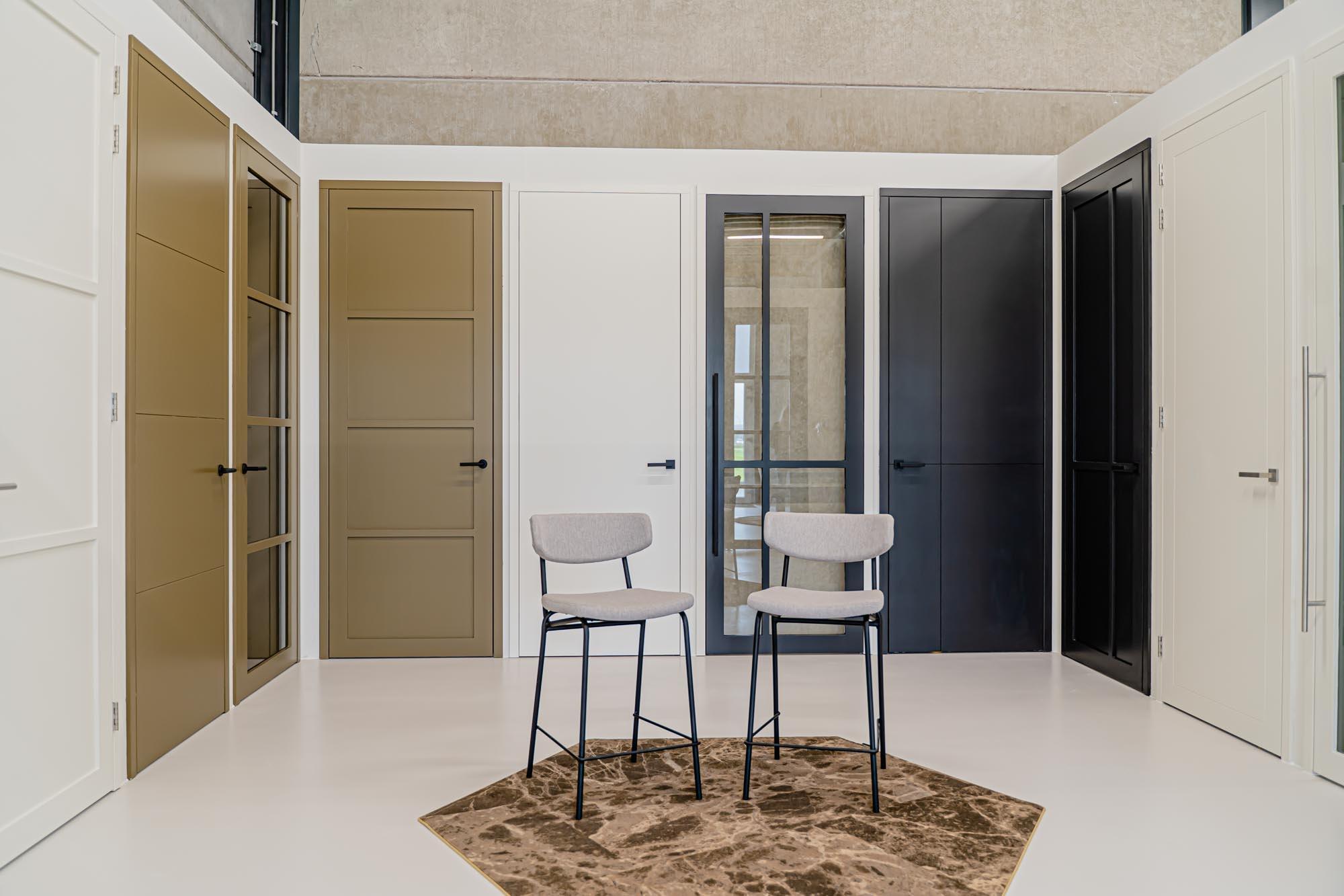 Simon Maree Deurenspecialist Showroom Cruquius DSC01439