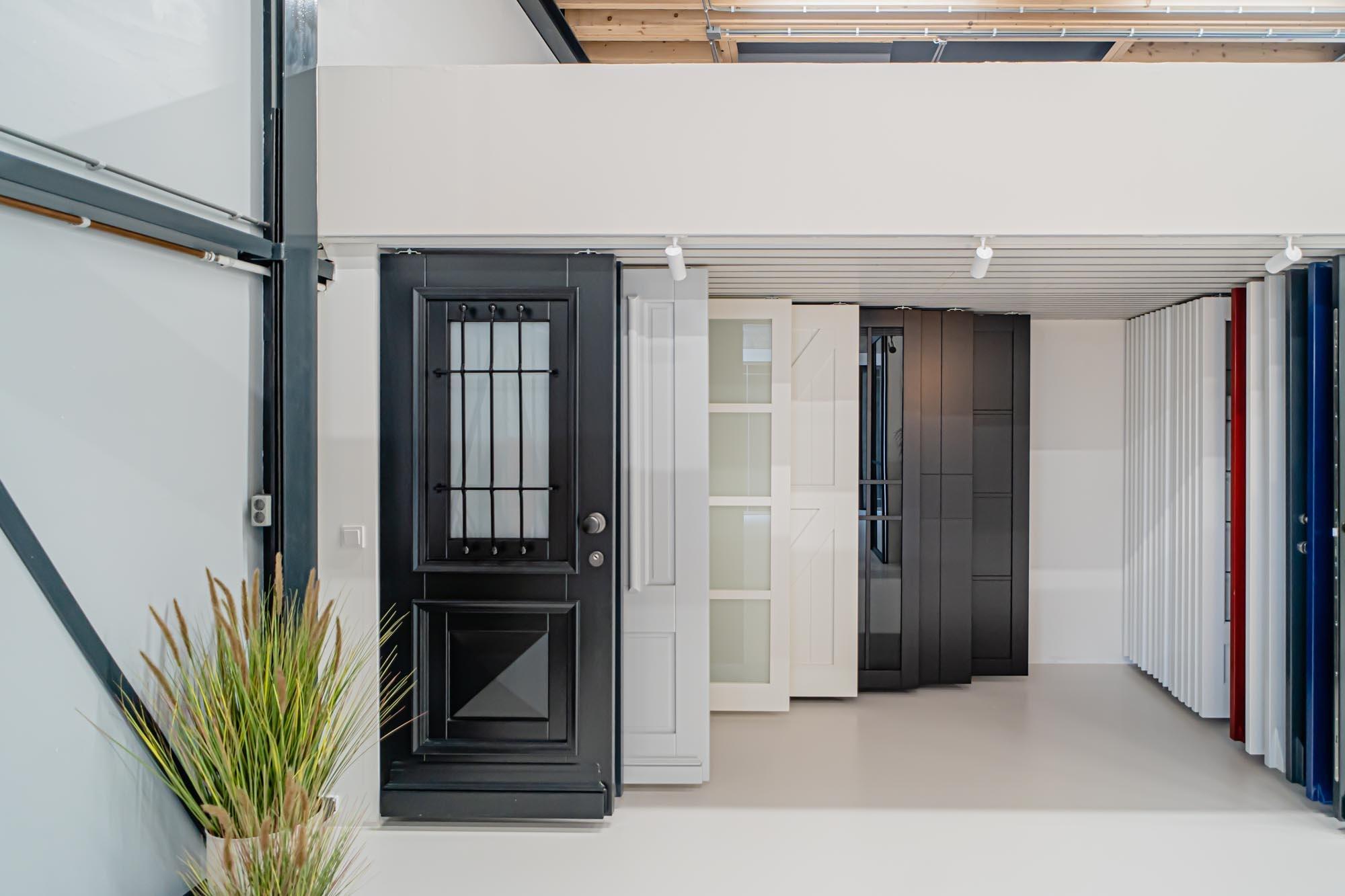 Simon Maree Deurenspecialist Showroom Cruquius DSC01487