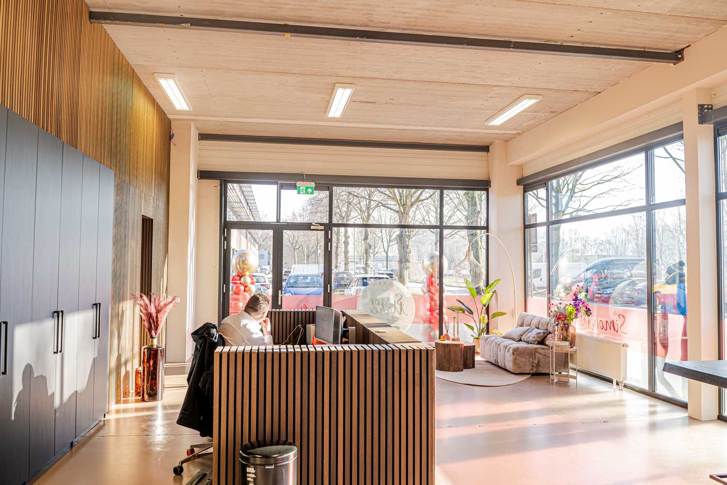 Showroom Tilburg Simon Maree Deurenspecialist DSC05903 Enhanced NR