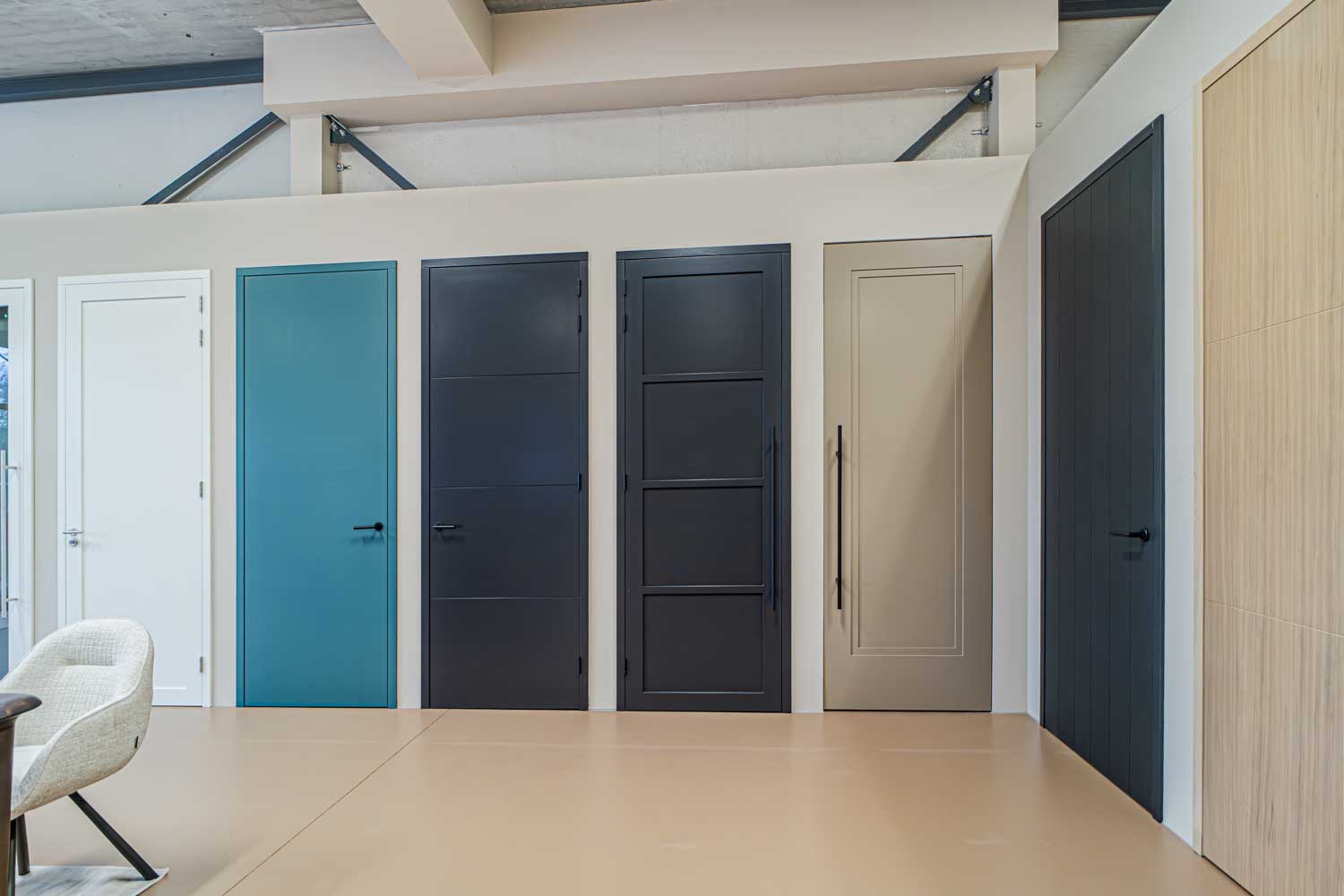 Showroom Tilburg Simon Maree Deurenspecialist DSC05927 Enhanced NR