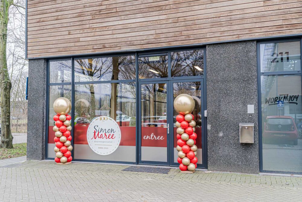 Showroom Tilburg Simon Maree Deurenspecialist DSC05947 Enhanced NR