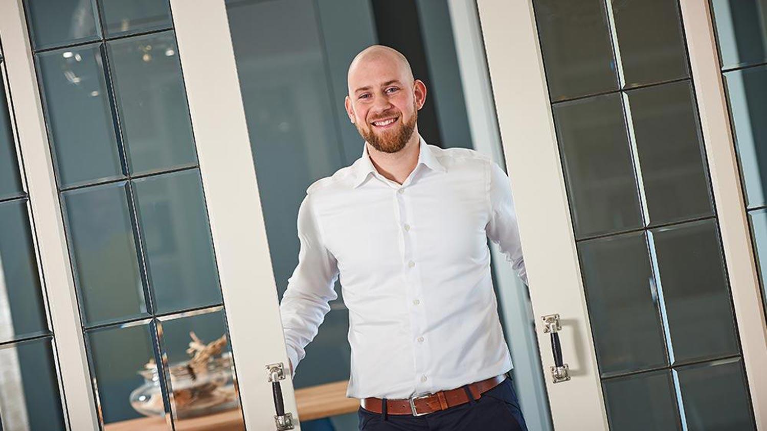 Deurenspecialist Simon Maree Showroom Werkenbij5 Web